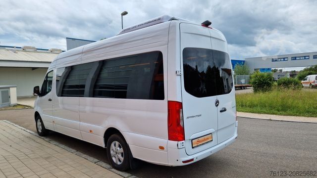 Minibus MERCEDES-BENZ 415 Sprinter 417, 419 gehobene Ausstattung