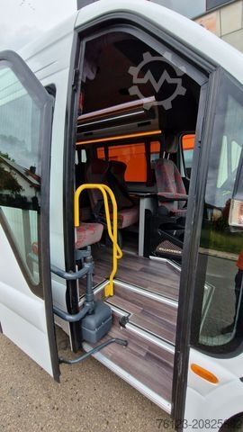 Minibus MERCEDES-BENZ 415 Sprinter 417, 419 gehobene Ausstattung