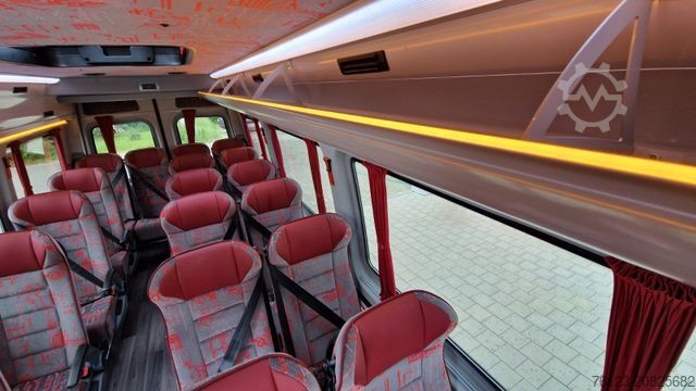 Minibus MERCEDES-BENZ 415 Sprinter 417, 419 gehobene Ausstattung