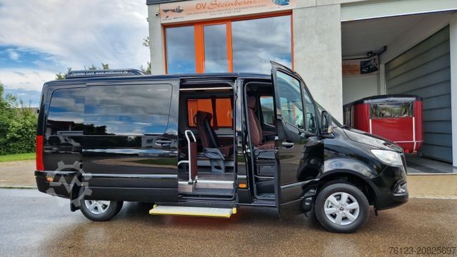 Μίνι λεωφορείο MERCEDES-BENZ Sprinter Lord Comfort 14 Sitzer Inselhüpfer