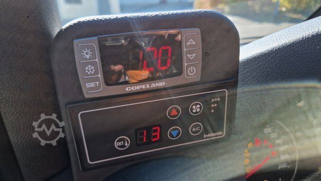 Μίνι λεωφορείο MERCEDES-BENZ Sprinter Lord Comfort 14 Sitzer Inselhüpfer