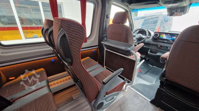 Μίνι λεωφορείο MERCEDES-BENZ Sprinter Lord Comfort 14 Sitzer Inselhüpfer