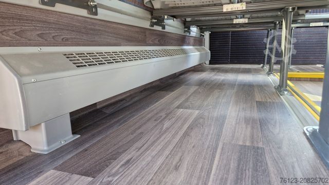 Stadtbus MERCEDES-BENZ Frontniederflur Sprinter 515/517  Daily