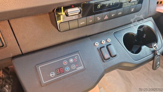 Stadtbus MERCEDES-BENZ Frontniederflur Sprinter 515/517  Daily