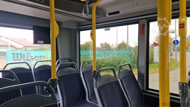 Stadtbus MERCEDES-BENZ Frontniederflur Sprinter 515/517 Daily