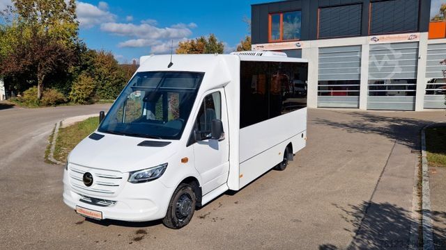 Stadtbus MERCEDES-BENZ Frontniederflur Sprinter 515/517  Daily