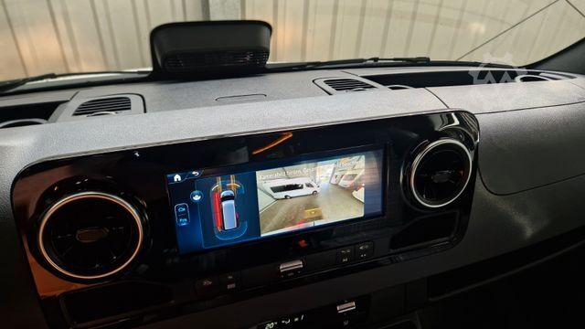 Stadtbus MERCEDES-BENZ Frontniederflur Sprinter 515/517  Daily