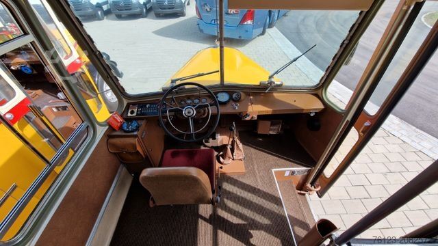 Туристически автобус VOLVO Paket 1 x Saurer L4C + Volvo  B 10