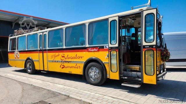 Туристически автобус VOLVO Paket 1 x Saurer L4C + Volvo  B 10