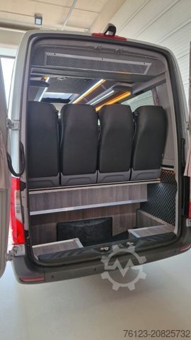 Minibus MERCEDES-BENZ 517 Sprinter GSR2  Automatik 20 SS Stock