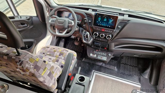 Μίνι λεωφορείο IVECO Daily C 65 Sprinter 519 MAN TGE Crafter