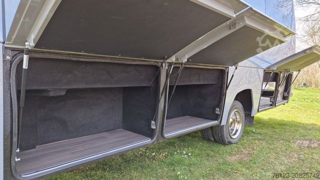 Kleinbus MERCEDES-BENZ Sprinter 519 29 SchlafsesselVorlauffahrzeug