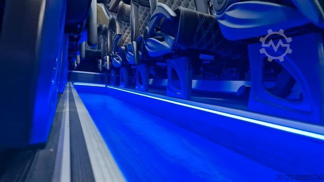 Kleinbus MERCEDES-BENZ Sprinter 519 29 SchlafsesselVorlauffahrzeug