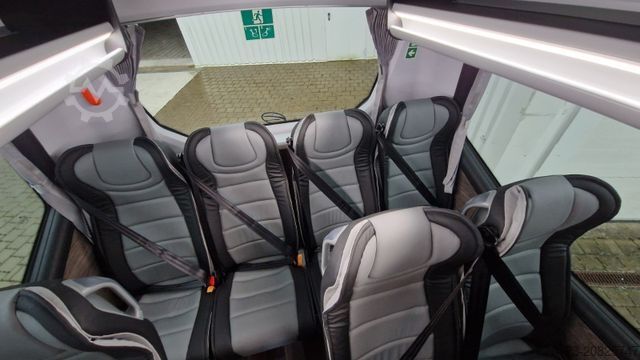 Minibus MERCEDES-BENZ 519 Sunset S 4 Ferqui Chasis 907 Vorlauffahrzeug