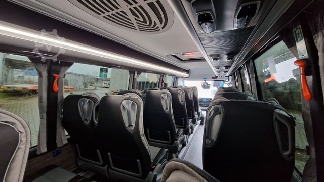 Minibus MERCEDES-BENZ 519 Sunset S 4 Ferqui Chasis 907 Vorlauffahrzeug