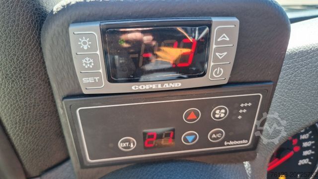 Minibus MERCEDES-BENZ 517 Lord Comfort XXL Lagerfahrzeug 23 SS