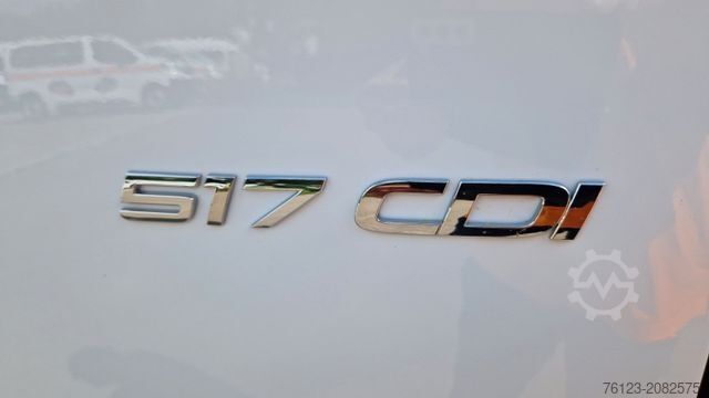 Minibus MERCEDES-BENZ 517 Lord Comfort XXL Lagerfahrzeug 23 SS