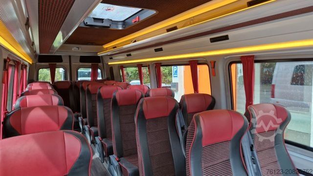 Minibus MERCEDES-BENZ 517 Lord Comfort XXL Lagerfahrzeug 23 SS