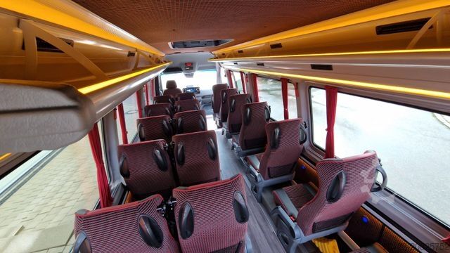 Minibus MERCEDES-BENZ 517 Lord Comfort XXL Lagerfahrzeug 23 SS