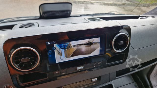 Minibus MERCEDES-BENZ 517 Lord Comfort XXL Lagerfahrzeug 23 SS