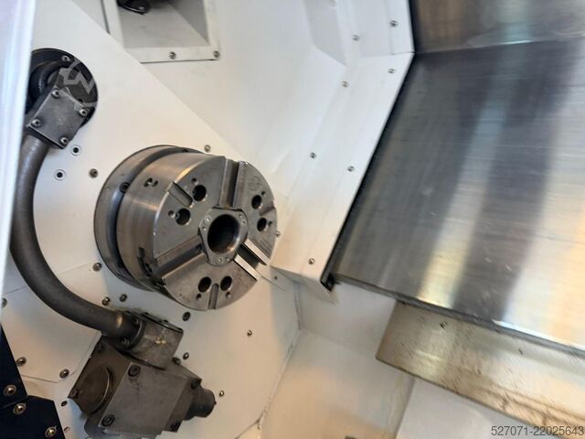 Zware cnc-draaibank Daewoo Puma 300 LM