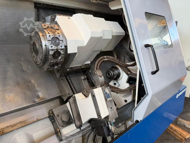 Zware cnc-draaibank Daewoo Puma 300 LM