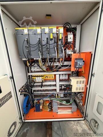 Zware cnc-draaibank Daewoo Puma 300 LM