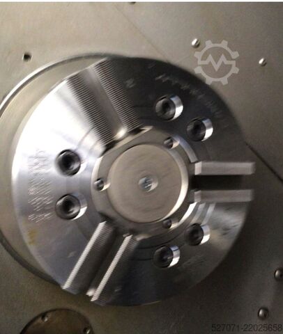 Tour CNC, sans contre-pointe Moriseiki SL-200B
