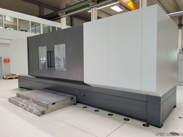 Univerzalni obradni centar KEPPLER HDC 3000, 5-achsig