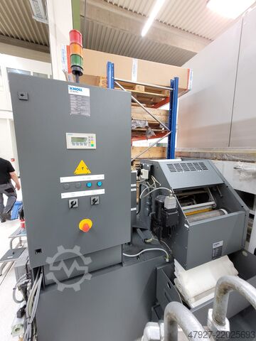 Univerzalni obradni centar KEPPLER HDC 3000, 5-achsig
