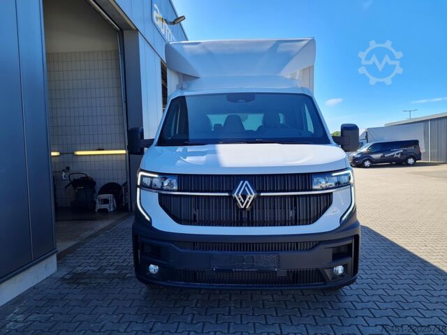 Boxvogn Renault Master 3,5t Koffer dCi 170