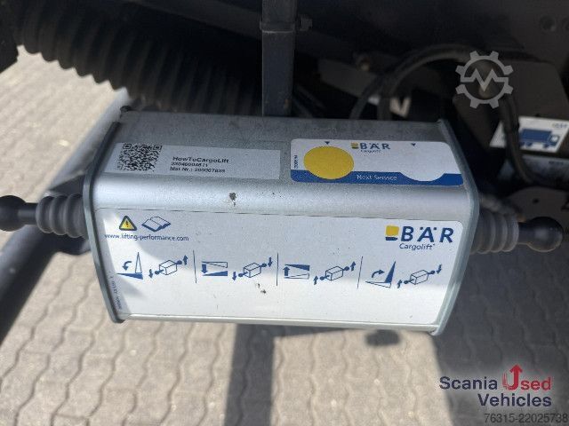 Camión de bebidas Scania S500 - 6x2*4 - EWERS HURORA - ALCOA - se