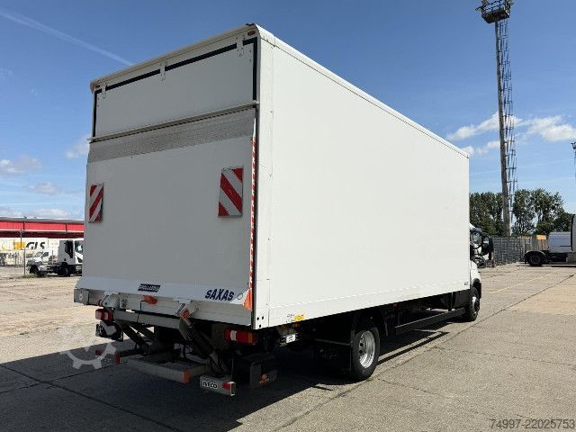 Skapbil IVECO 70C18HA8