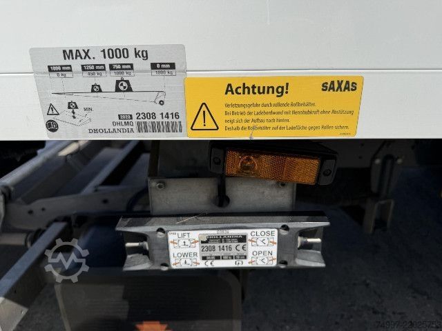 Skapbil IVECO 70C18HA8