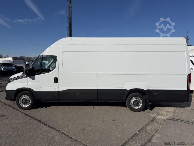 Varebil IVECO 35S18HA8 V/P H3-MAXI / LED / AHK / Webasto