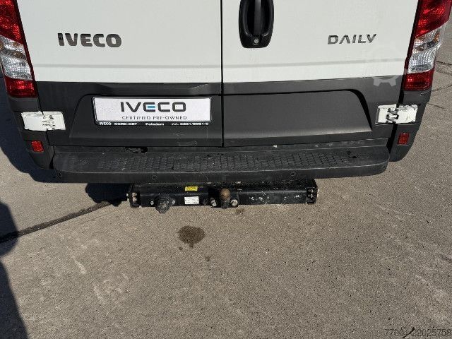 Varebil IVECO 35S18HA8 V/P H3-MAXI / LED / AHK / Webasto