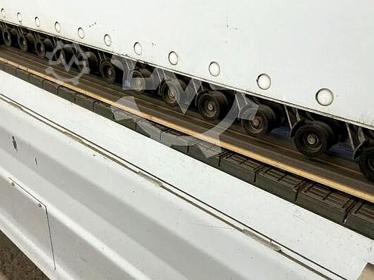 Mesin pembalut pinggir Homag KAL310/6/A20