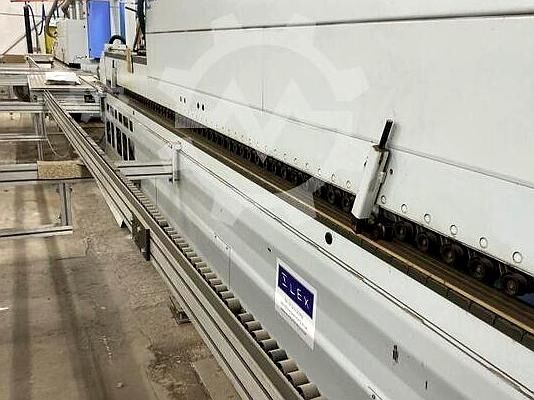 Mesin pembalut pinggir Homag KAL310/6/A20