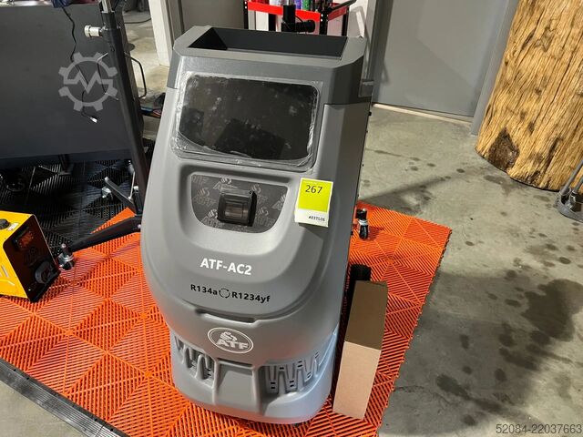 Automatické zariadenie na servis klimatizácií ATF AC-2 ATF AC-2
