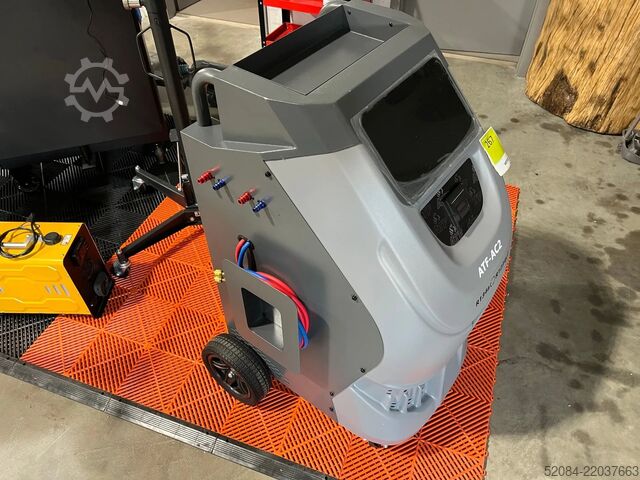 Automatické zariadenie na servis klimatizácií ATF AC-2 ATF AC-2