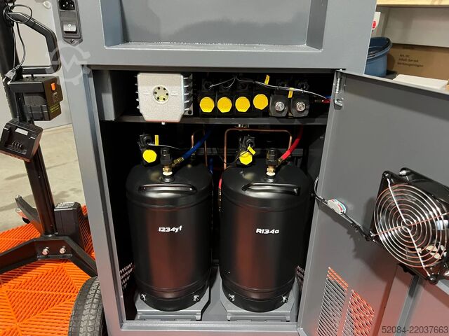 Automatické zariadenie na servis klimatizácií ATF AC-2 ATF AC-2