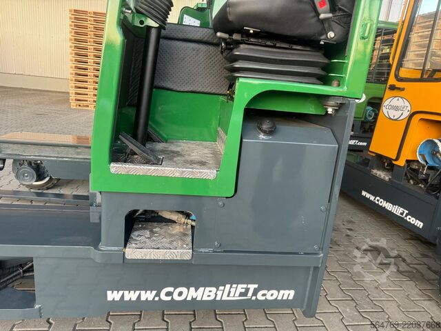 четирипосочен мотокар Combilift C4000 / Diesel / Very good condition