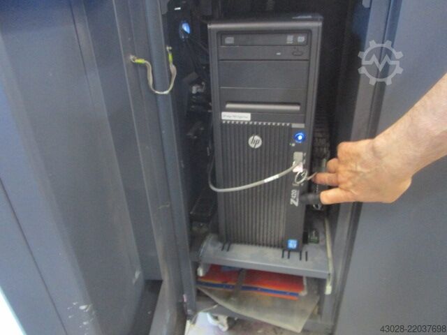 IMPRESSORA DIGITAL HP INDIGO 7800 Digital Press