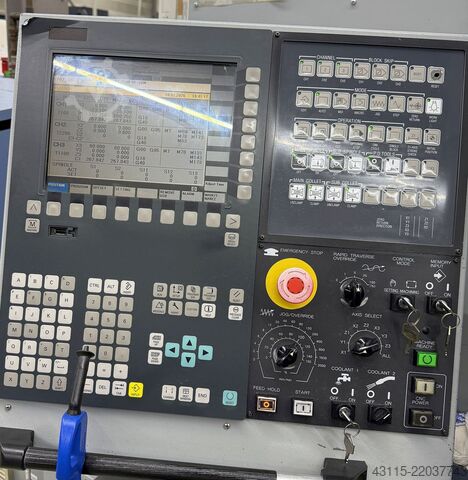自动车床 STAR Micronics ECAS 20