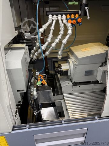 自动车床 STAR Micronics ECAS 20