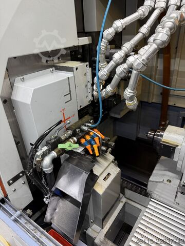 自动车床 STAR Micronics ECAS 20