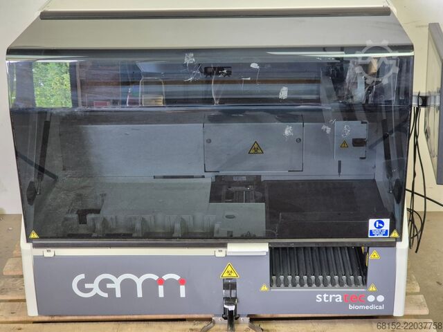 STRATEC生物医学股份公司 STRATEC Biomedical AG 6280 Compact
