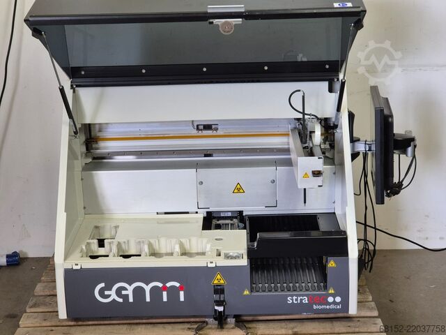 STRATEC生物医学股份公司 STRATEC Biomedical AG 6280 Compact