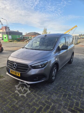 Mercedes Citan 2023, 120 CV, automática, equipada al máximo. Mercedes-Benz Citan 120pk automaat vol