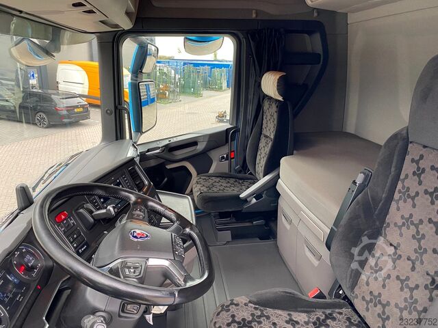 Scania S500 NGS / intarder / 2 paaki / täisspoilerid / Alcoa alumiiniumveljed Scania S500 NGS / Intarder / 2x Tank / Full Spoilers /...